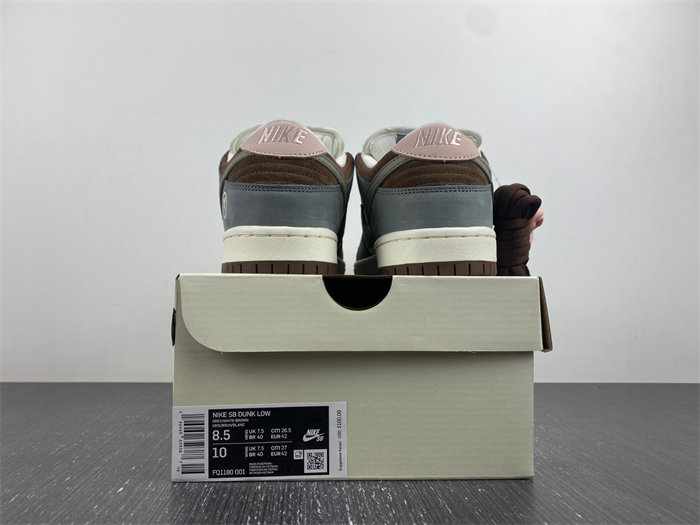 Yuto Horigome x NK SB Dunk Low FQ1180-001