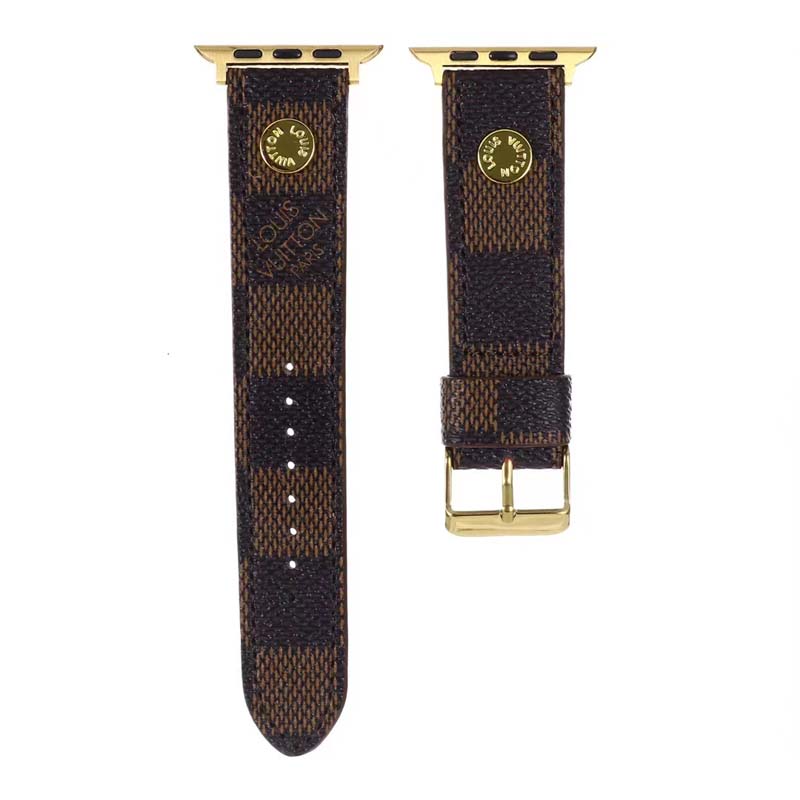 Leather Straps Watchband BD-92300023