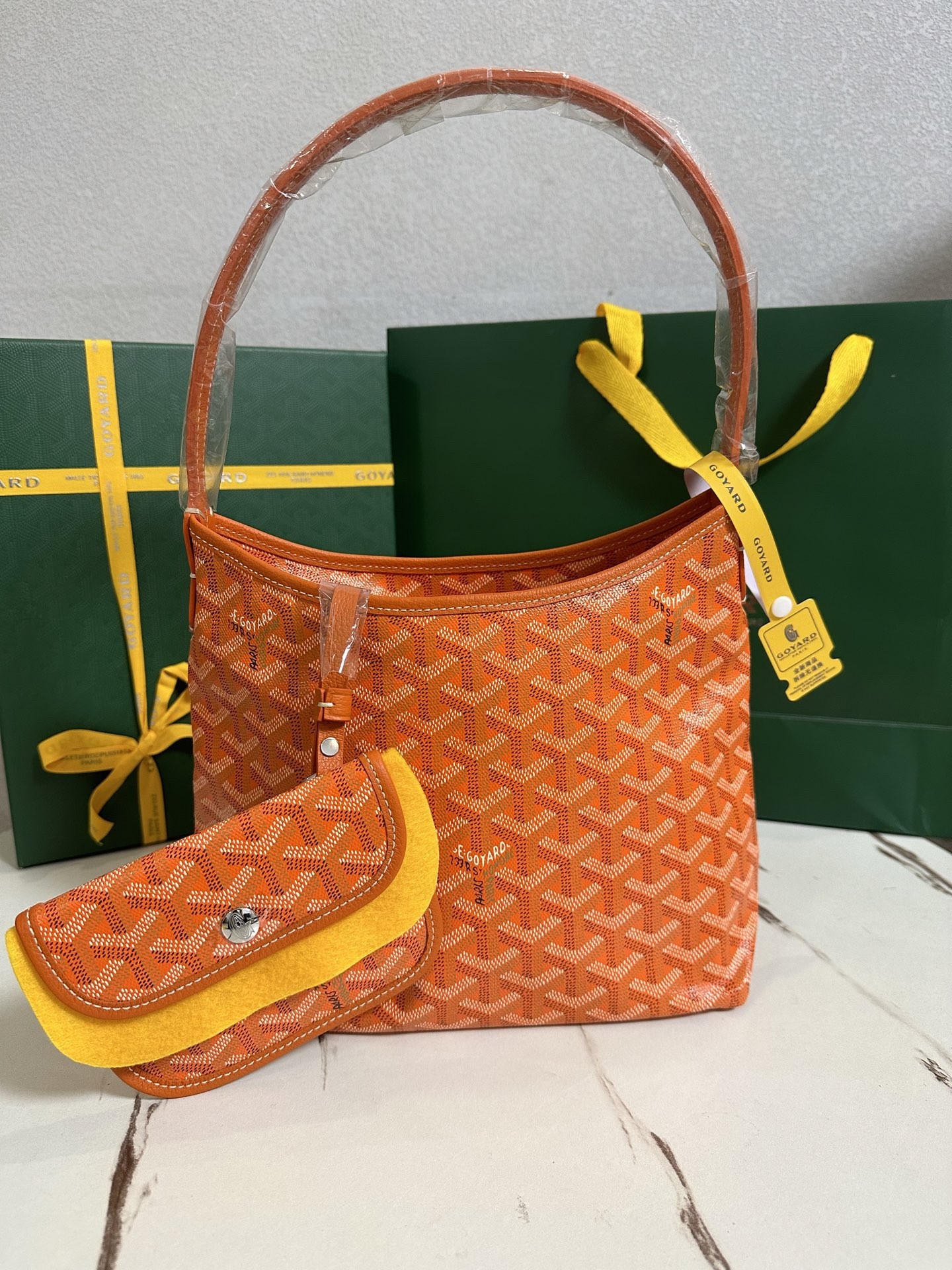 GY HOBO Mini 26x11x22cm（Multiple colors）