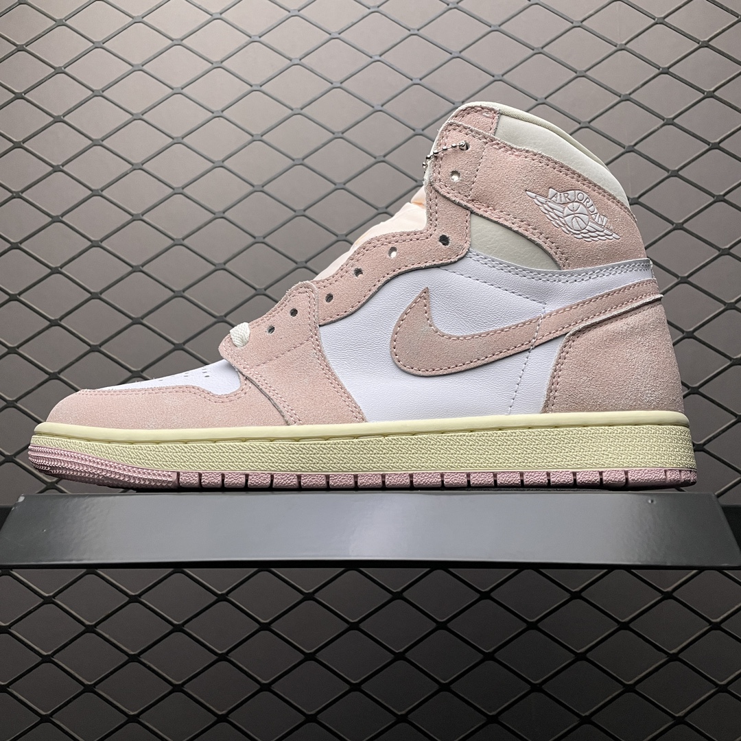JRD 1 Retro High OG Washed Pink FD2596-600