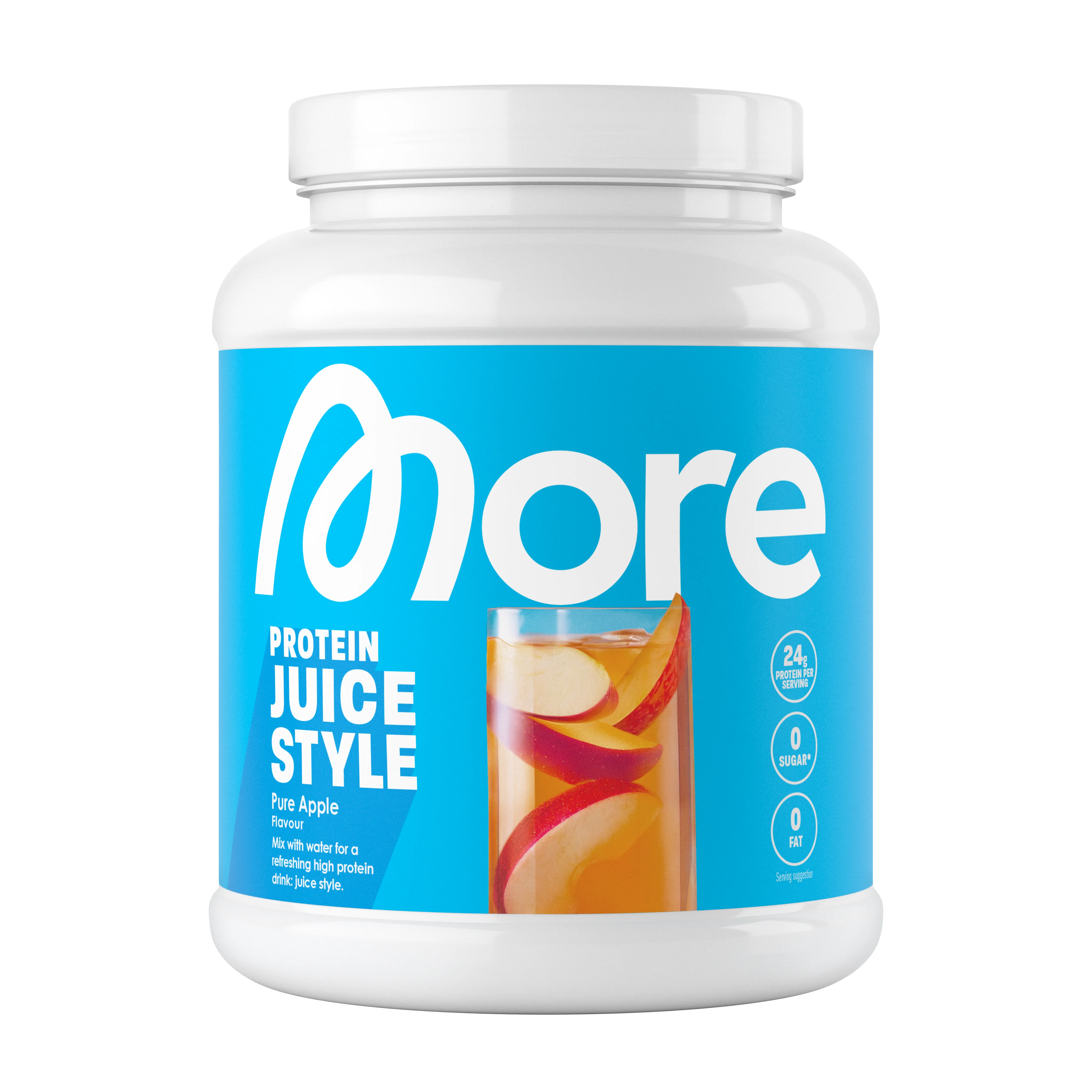 More Clear Protein