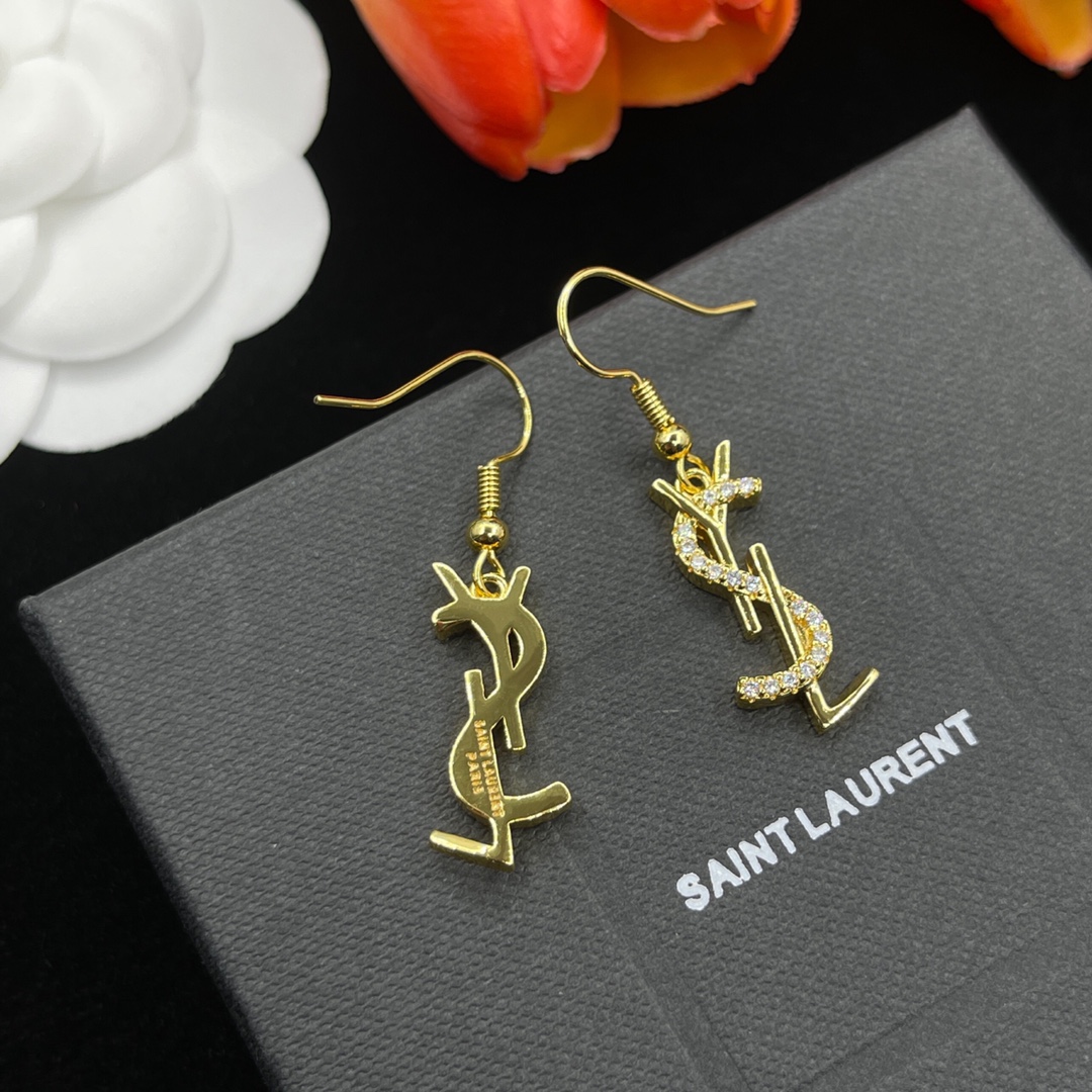 Earrings 2Colors YYED-9110007