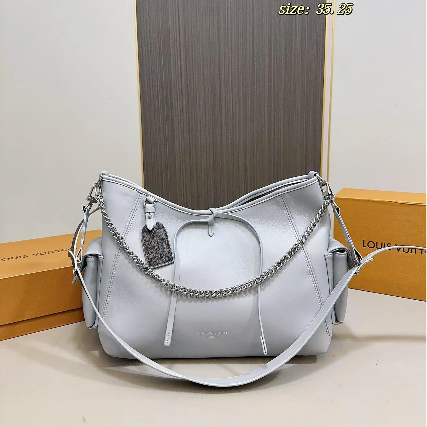 【Louis Vuitton】♢Carryall｜Vintage elegance, perfect for both formal and casual occasions♪ Limited quantities available now