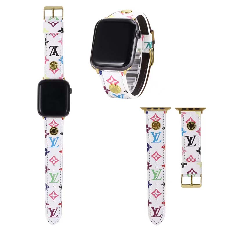 Leather Straps Watchband BD-92300023
