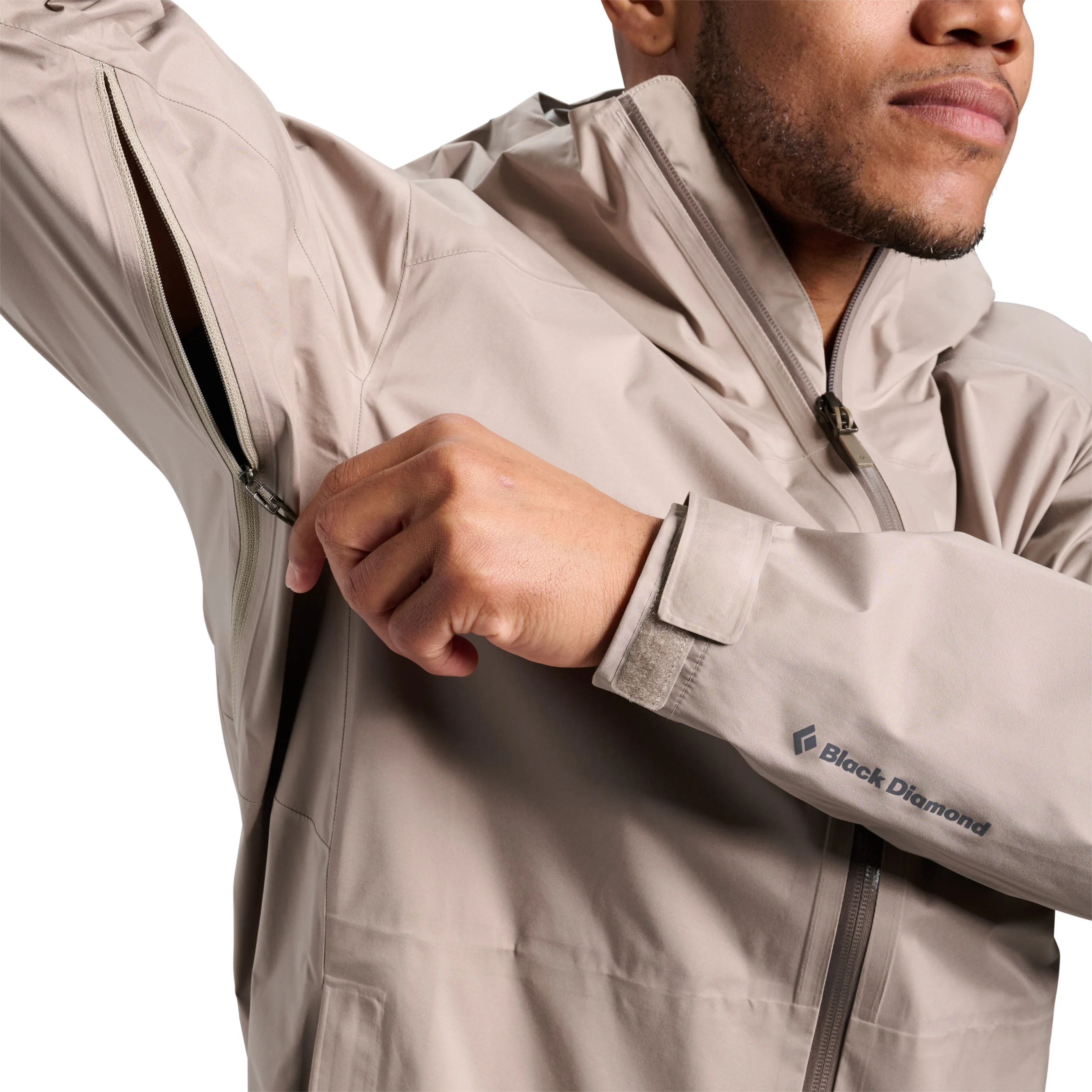 Men's Fineline Stretch Shell - Past Season
