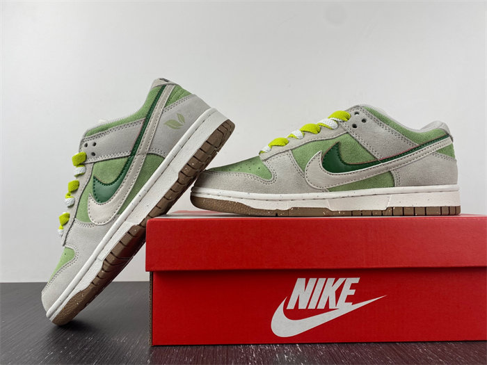 NK Dunk Low SE 85 Double Swoosh DO9457-100X