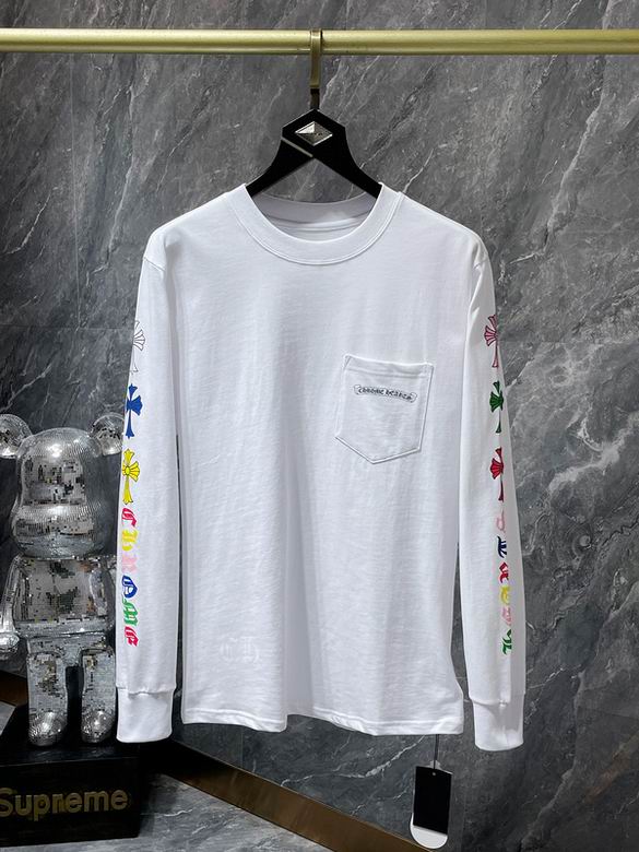 Chrome H Long sleeves