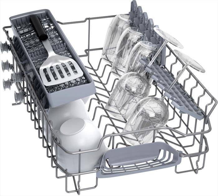 BOSCH - Lavastoviglie SPS2HKW58E Classe E 10 Coperti-Bianco