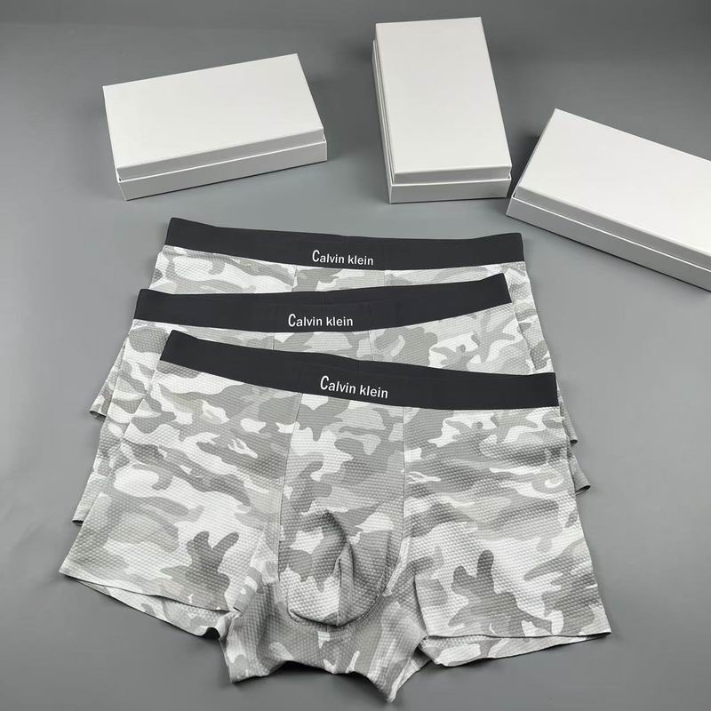 C X K Panties  Box of three