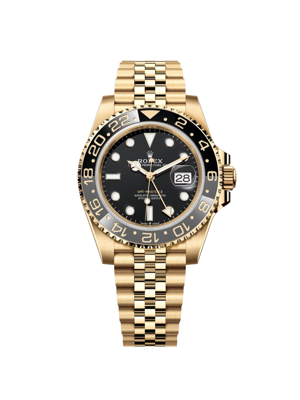 Rolex GMT-Master II 126718grnr-0001 40mm