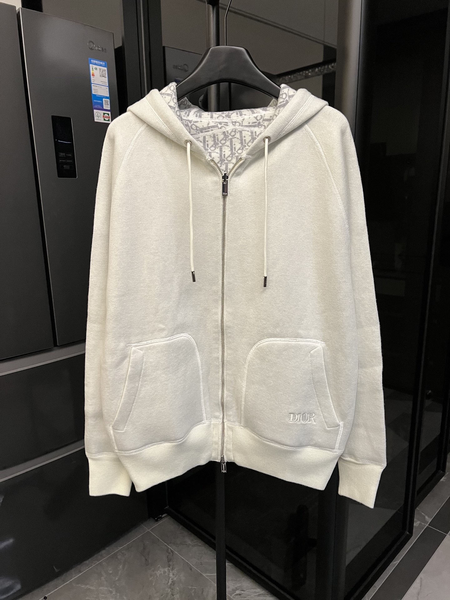 DR Cashmere coat