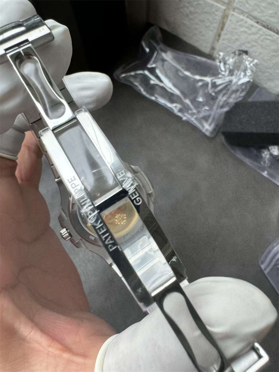 DDF 5711 Replica – 2025 Premium Nautilus 5711A with Accurate 120g Weight & CNC Case