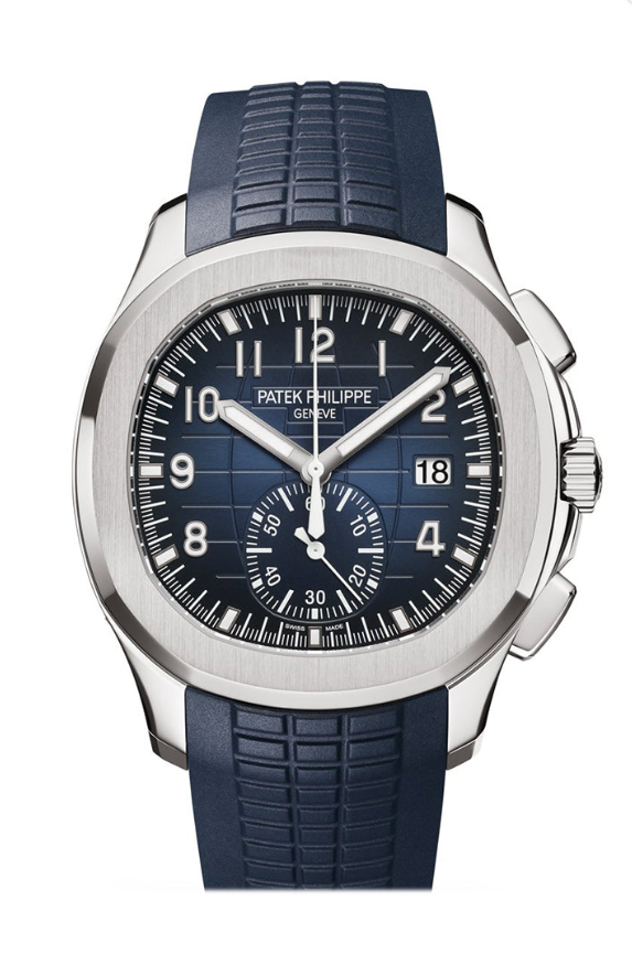 Patek Philippe Aquanaut Mens Watch 5968G-001