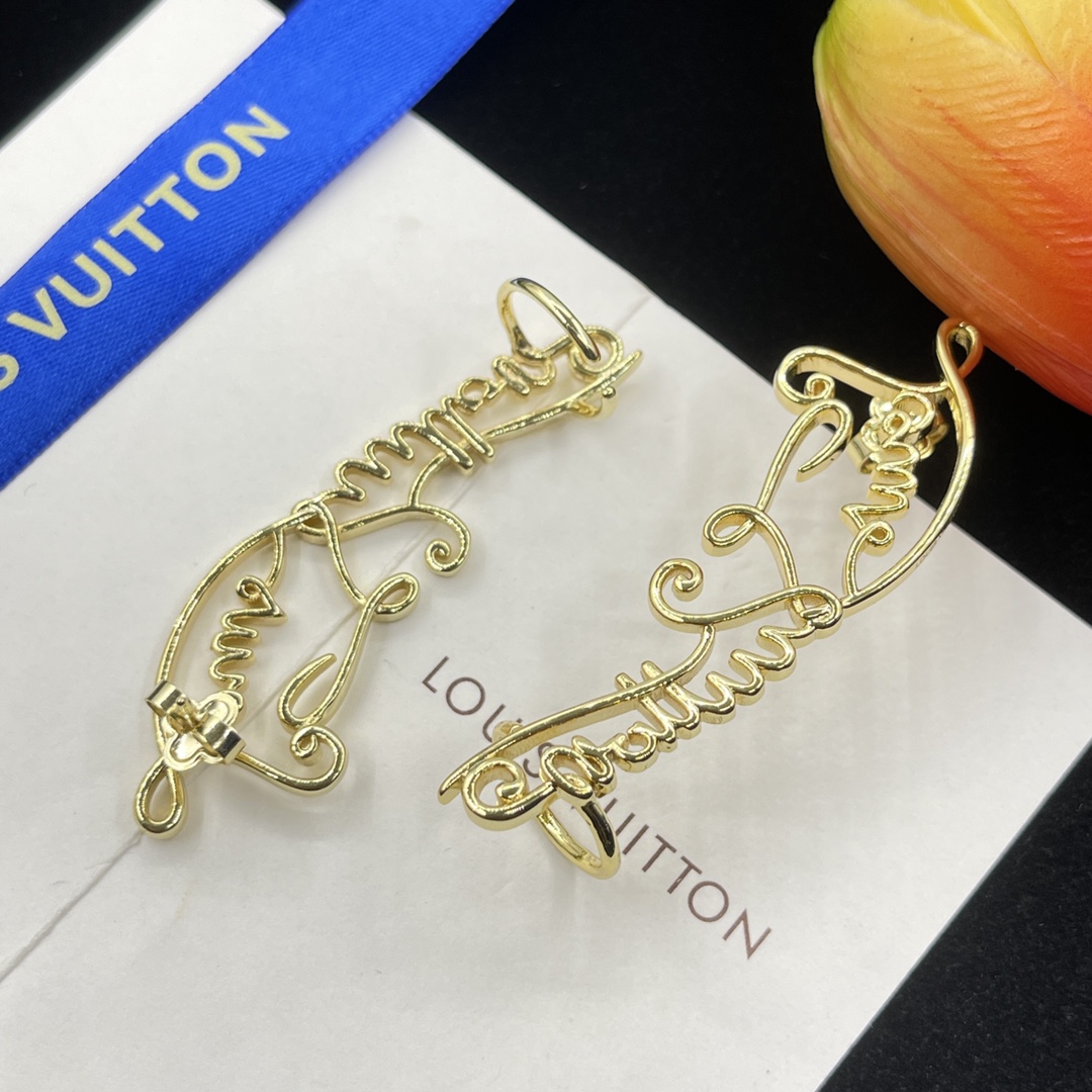 Earrings VVED-9110063