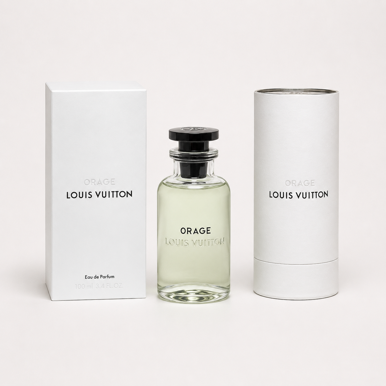 X108：Louis Vuitton Orage 100ML