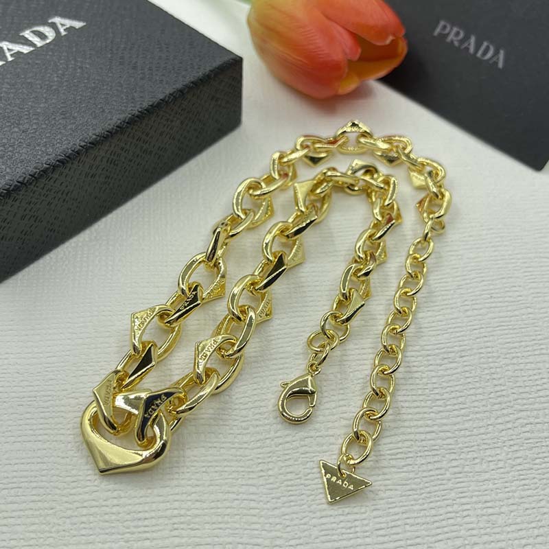 Necklace PPXL-9120003
