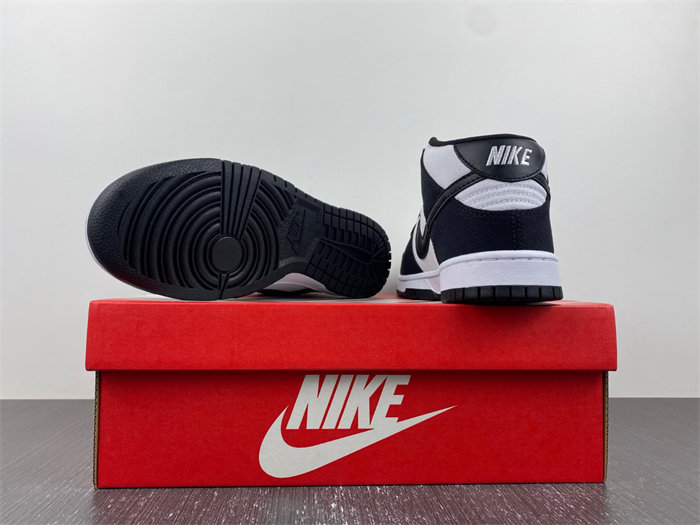NK Dunk Mid Panda DV0830-102