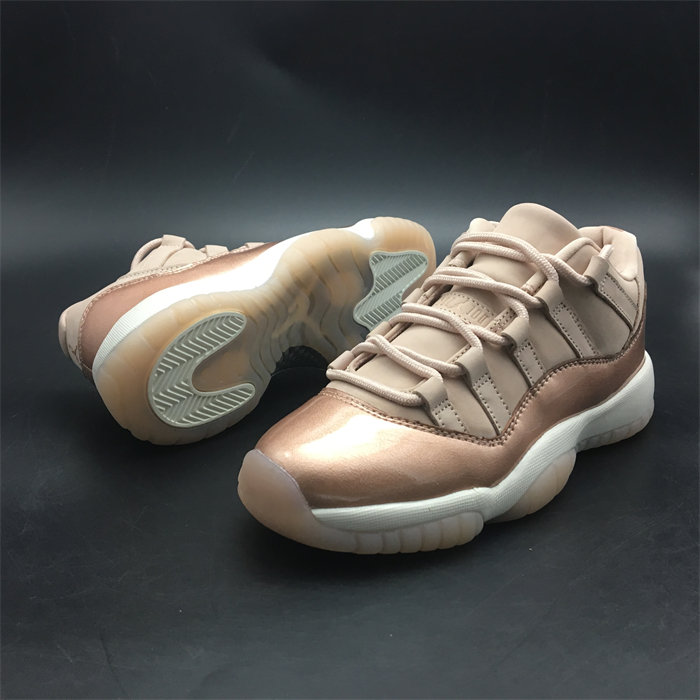 JRD 11 Retro Low Rose Gold AH7860-105