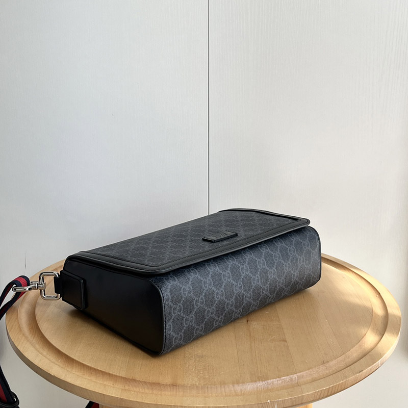 7.9″x10.6″x3.1″ Adjustable Strap Canvas Handbag BB-921308