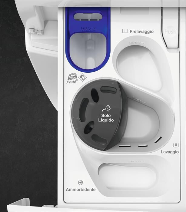 AEG - Lavatrice LR7FH94VY 9 Kg Classe A-Bianco