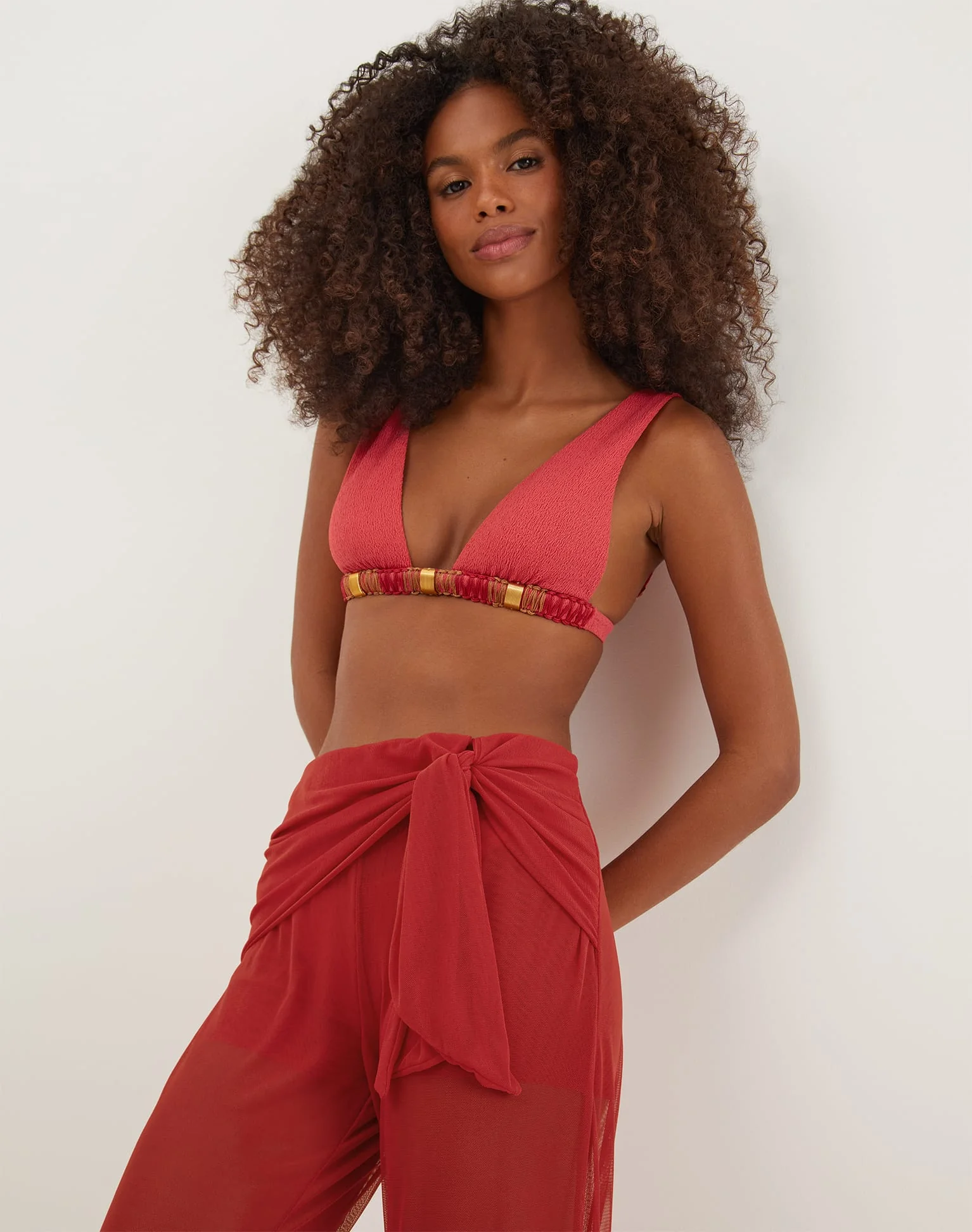 Nivea Pants (Final Sale) - Raspberry