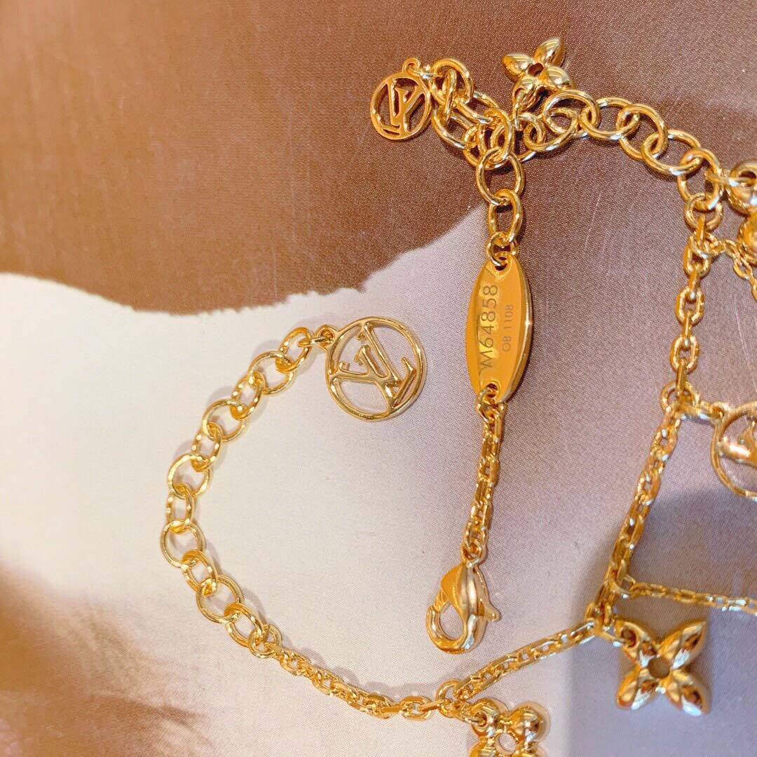 Fashion Chain Bracelet VVSL-9110070