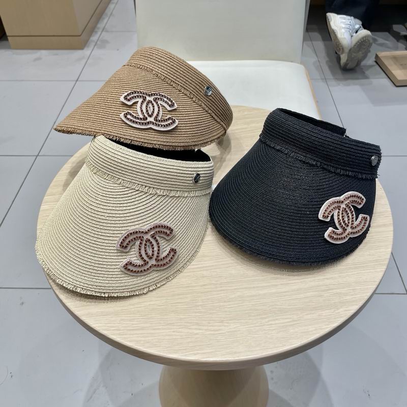 Chanel Visor