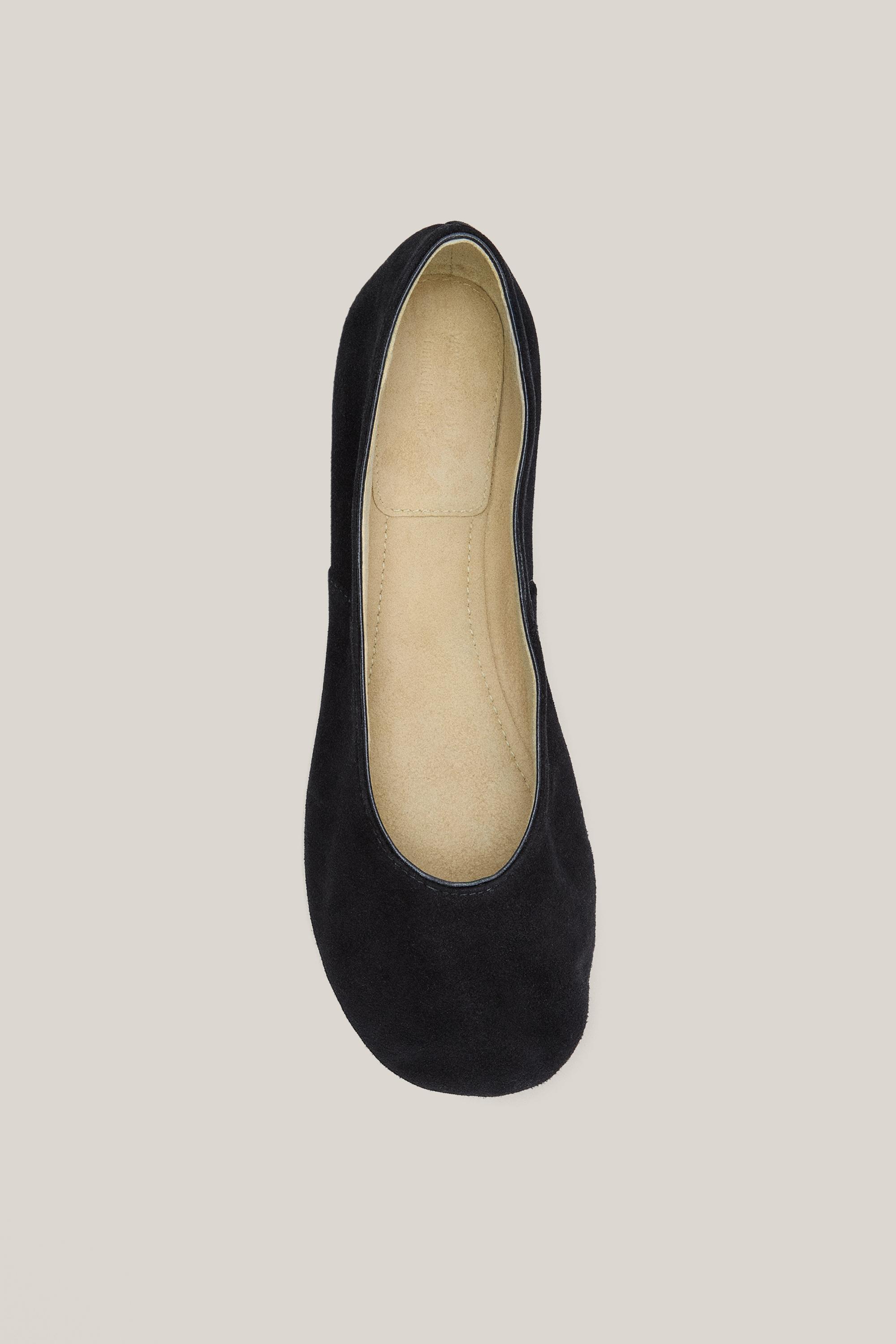 Bailarina piel soft - Limited edition