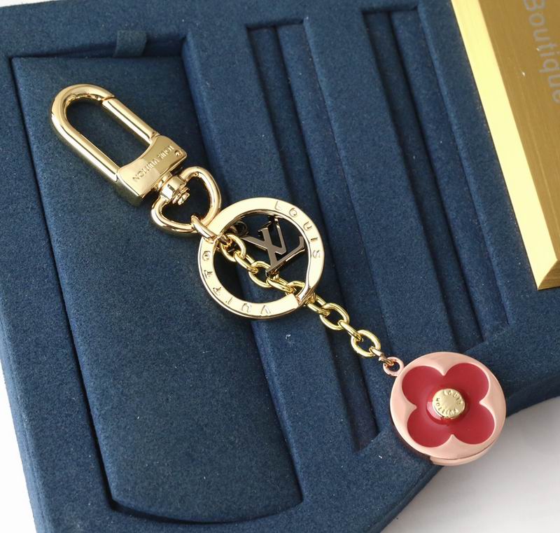 LV Key Ring