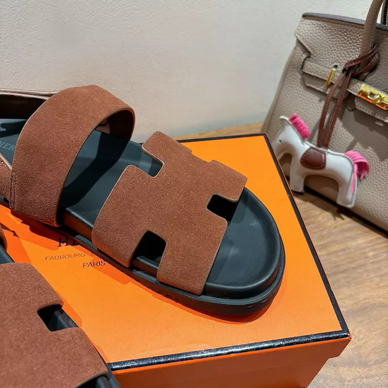 New High Quality 3.5cm Heel Sandals LX-872330