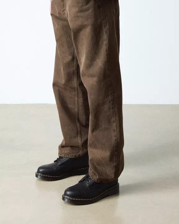 1460 Ambassador Soft Leather Lace Up Boots