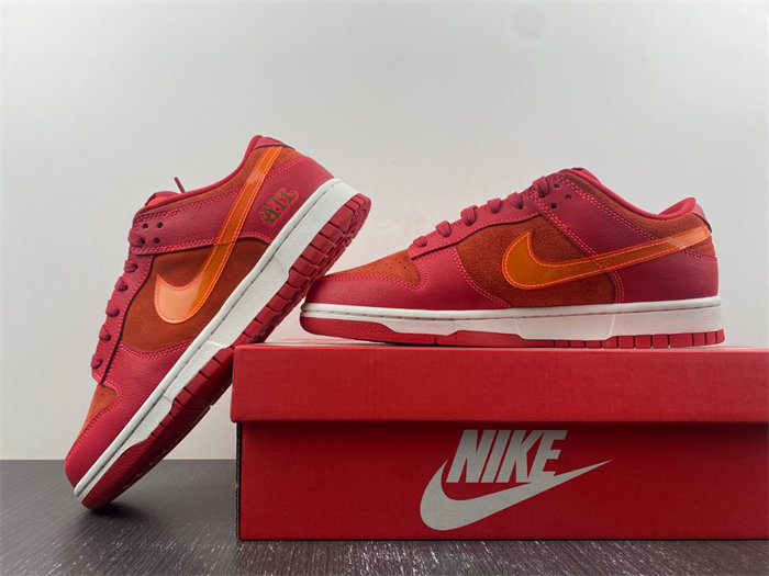 NK Dunk Low ATL FD0724-657