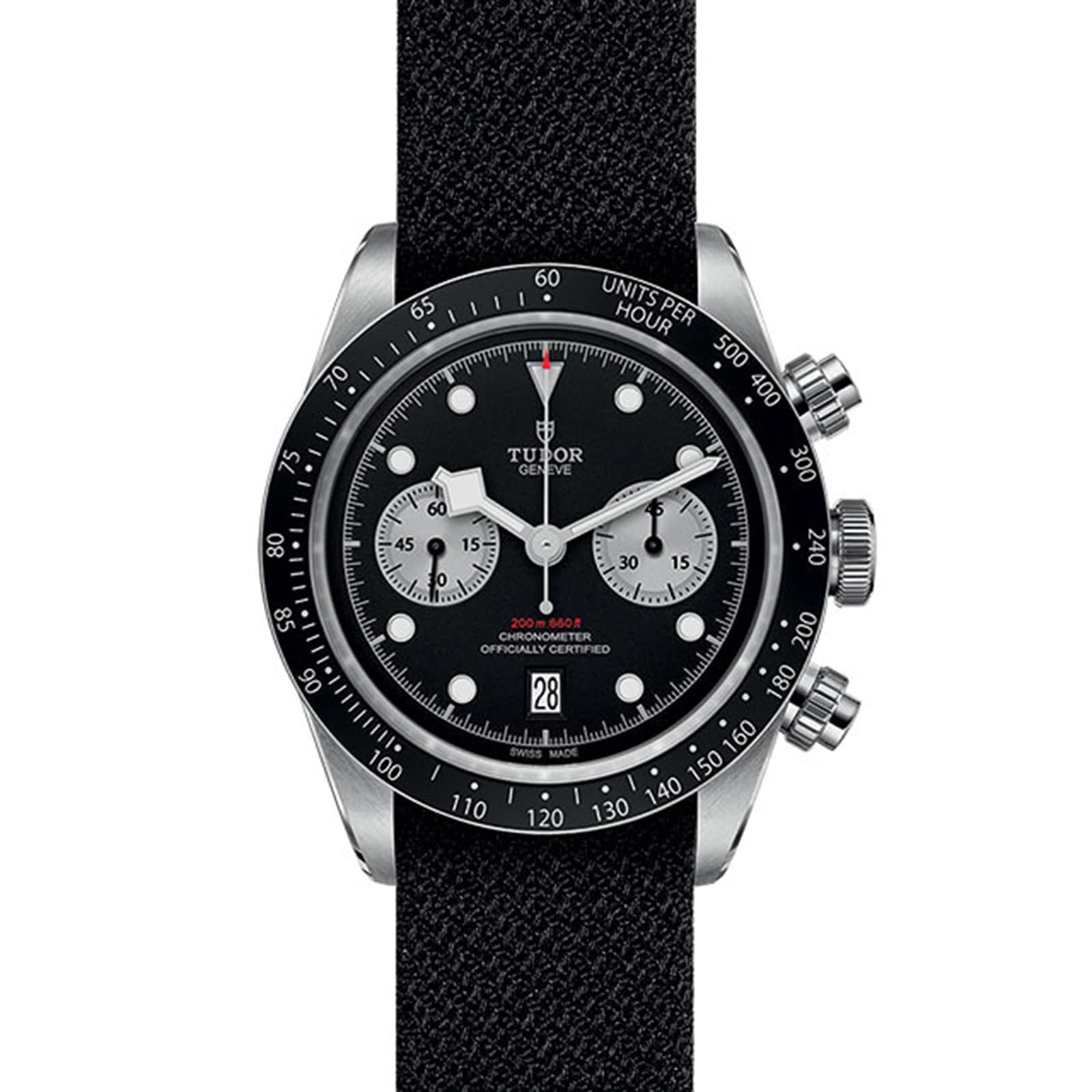 TUDOR Black Bay Chrono