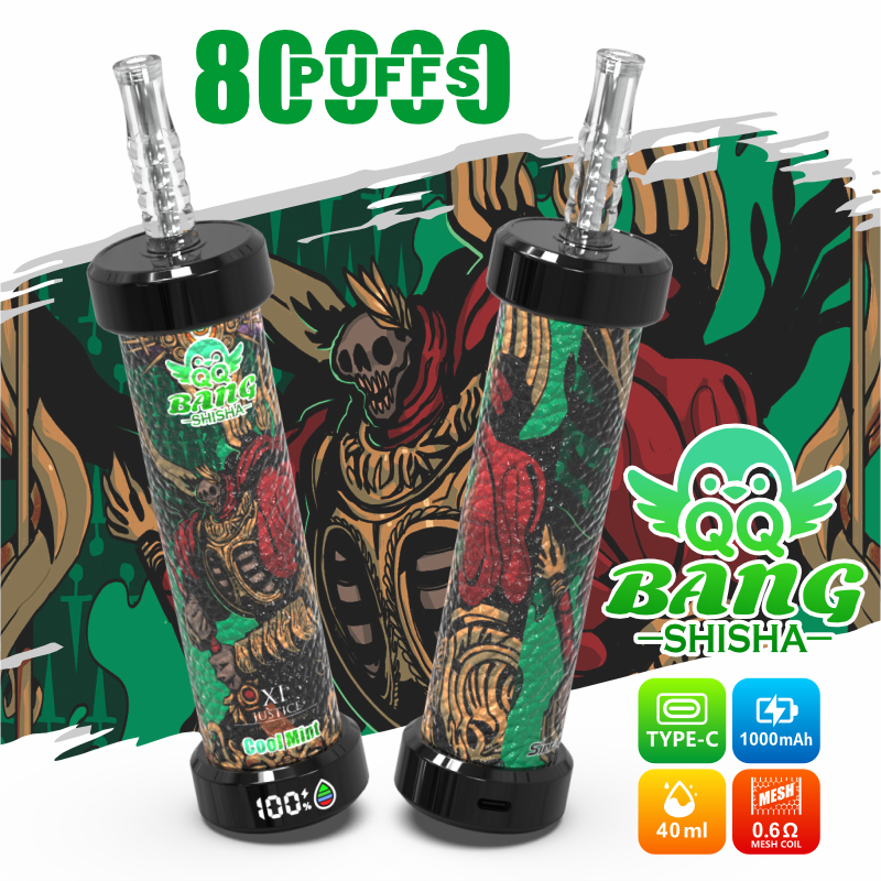 Bang Blaze 80K Disposable Vape, 80000 puffs, 40ml e-liquid, 0.6ohm mesh coil, Type-C rechargeable, OEM/ODM available. Shop at vapervz.com