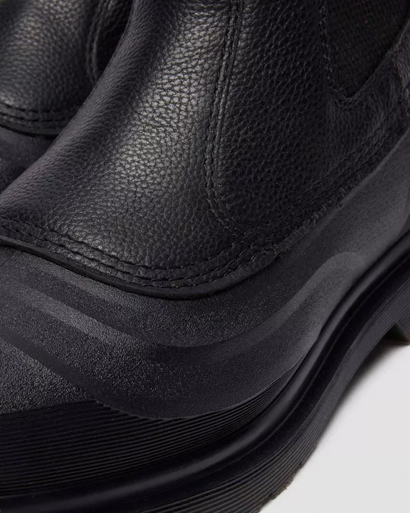 2976 Sub Leather Chelsea Boots