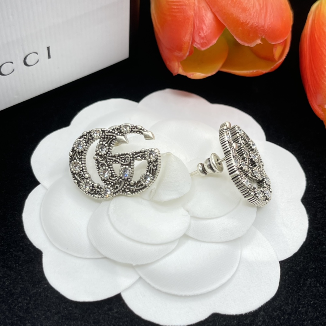 Earrings GCED-9110042