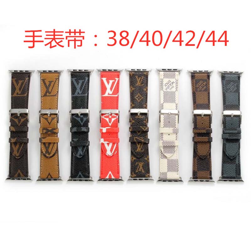 Leather Straps Watchband BD-92300028