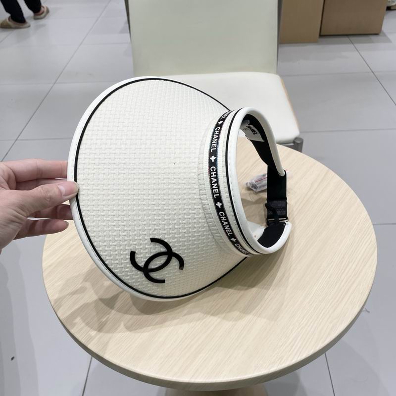 Chanel Visor