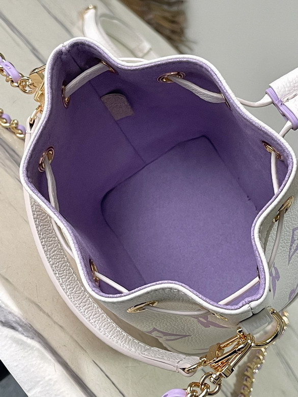 LV Bucket Bags