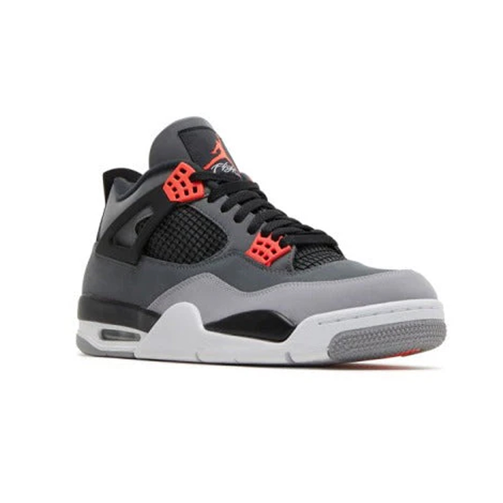 NK Air Jordan 4 Retro ‘Infrared’