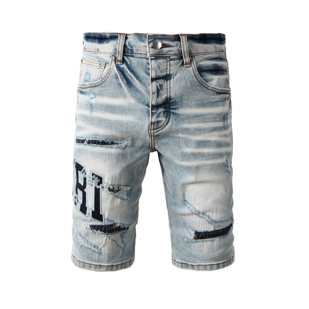 Amri Denim shorts