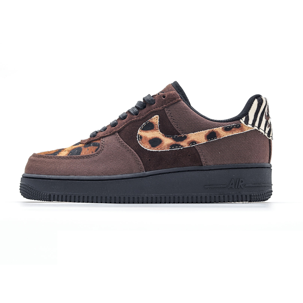 NK Air Force 1 Low Animal Print NNL24112510