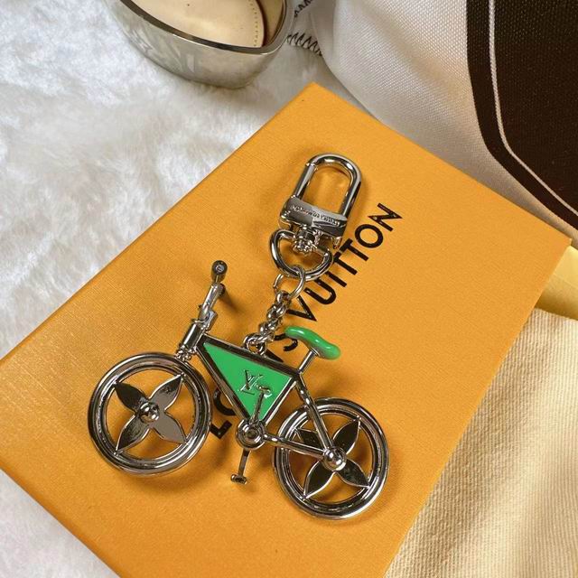 LV Key Ring