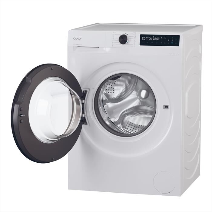 CANDY - Lavatrice BR 48B6-S 8 Kg Classe A-White