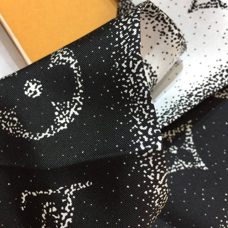 120x8cm Classical Handbag Ribbon Scarf Neck Bow WJ-987047