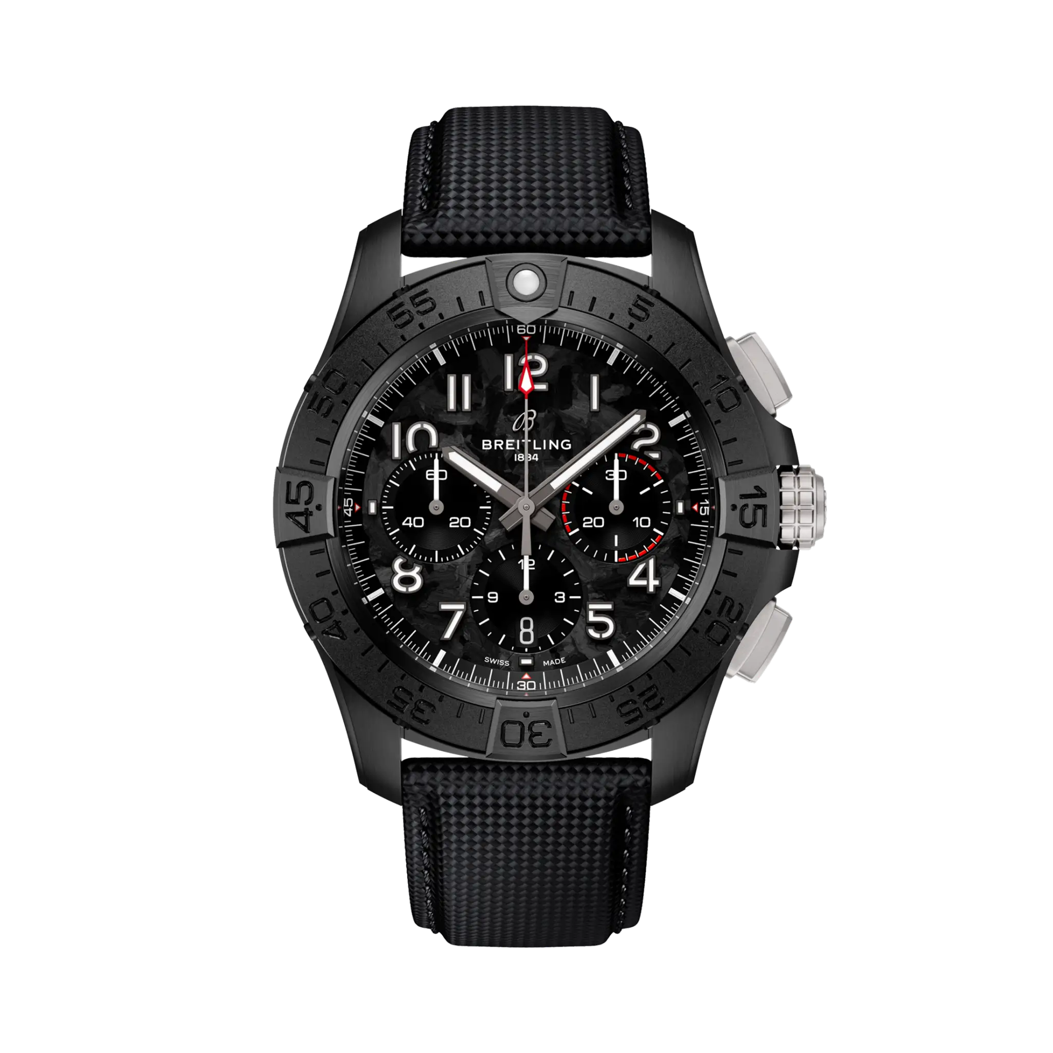 【Super Clone】Breitling Avenger B01 Chronograph 44mm SB0147101B1X1