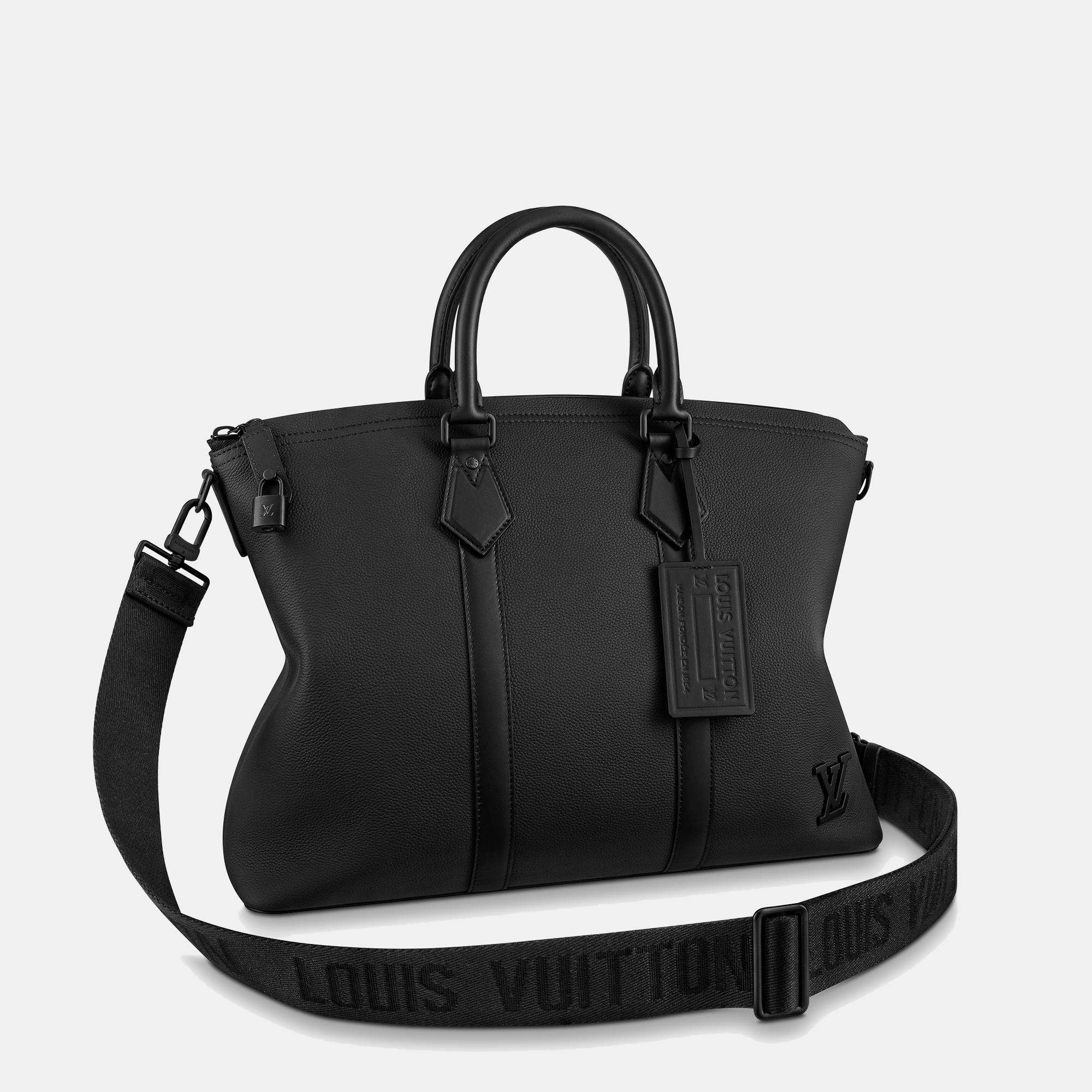 Lock It Tote Bag
