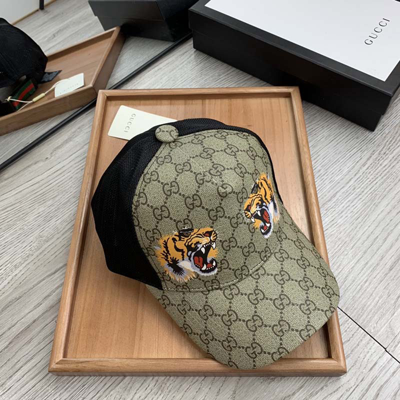 Classical Mesh Back Adjustable Baseball Cap MZ-916147