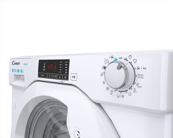 CANDY - Lavatrice incasso CBW 27D1E-S 7 Kg Classe D