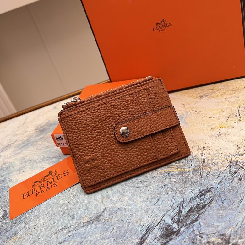 Herms Wallets（Multiple colors）